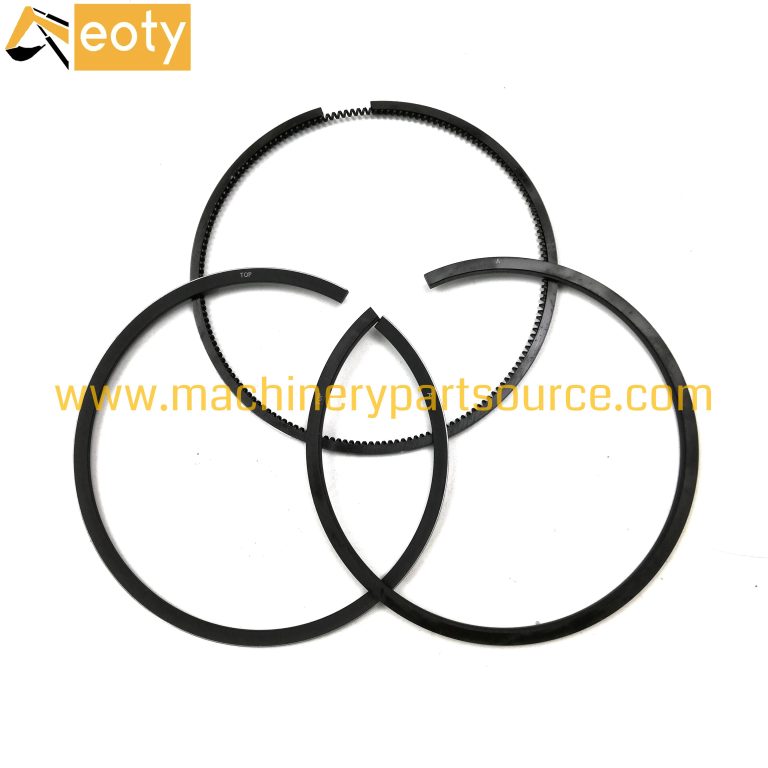 ISBE185 Piston Ring Set Suitable for Cummins Engine Parts – OEM Size