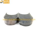 ISBE185 Main Bearing & Connecting Rod Bearing Set 3939859 3802070 4893693 for Cummins Engine Parts