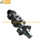 Cummins ISF2.8 Crankshaft 5264231 5443207 | Tractor Diesel Engine Parts product image 2