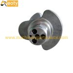 Cummins ISF2.8 Crankshaft 5264231 5443207 | Tractor Diesel Engine Parts product image 3