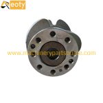Cummins ISF2.8 Crankshaft 5264231 5443207 | Tractor Diesel Engine Parts product image 4