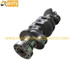 Cummins ISF2.8 Crankshaft 5264231 5443207 | Tractor Diesel Engine Parts product image 5