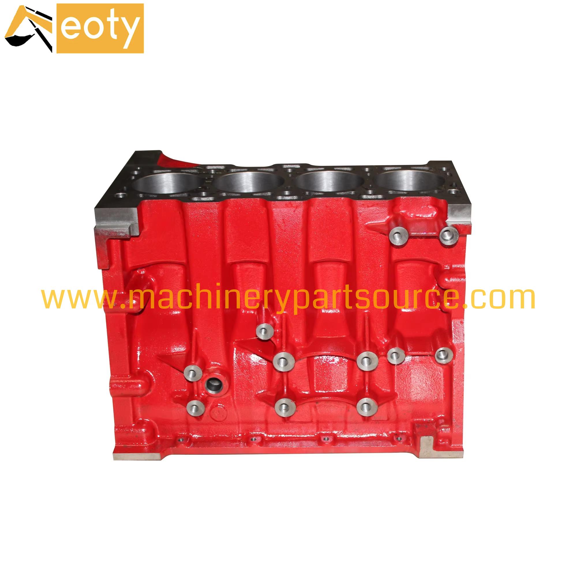 Cummins ISF2.8 Cylinder Block | Engine Block Assembly | Diesel Engine Long Block Core