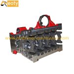 Cummins ISF2.8 Cylinder Block | Engine Block Assembly | Diesel Engine Long Block Core product image 3