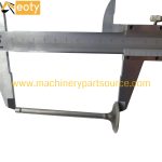 ISF2.8 Engine Valve 5261320 5308264 Suitable for Cummins Engine Parts product image 3