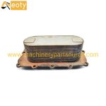 ISF2.8 Oil Cooler For Cummins Diesel Engine Parts Excavator Truck Forklift product image 2