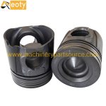 Cummins ISF3.8 Engine Piston 5258754 | 3.8L Diesel Engine Parts product image 3