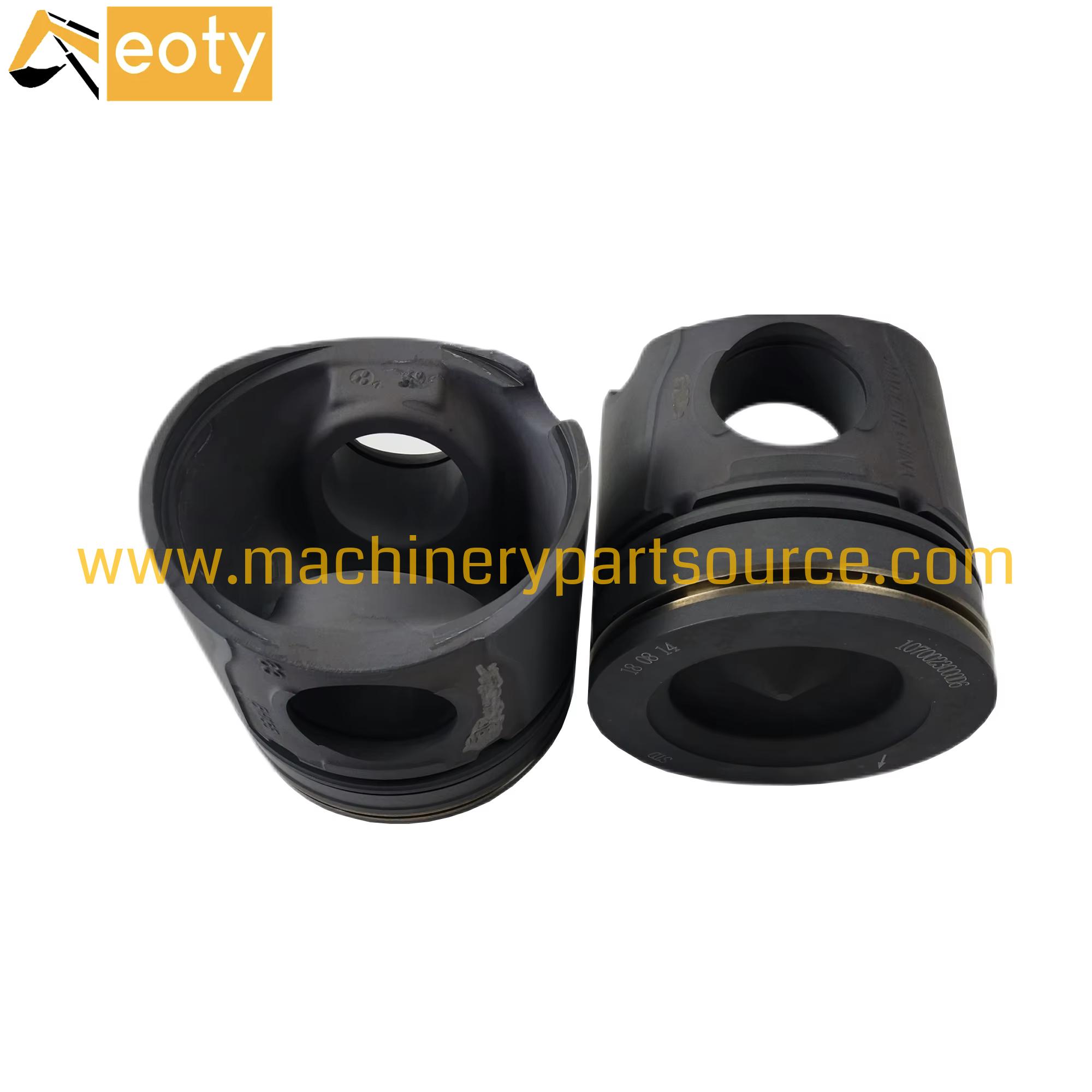 5274516 Piston for Cummins ISF4.5 QSB7 Engine | Excavator & Truck Parts