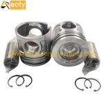 Cummins ISL9 QSC Piston with Pin 5302848 | Heavy Duty Diesel Engine Parts