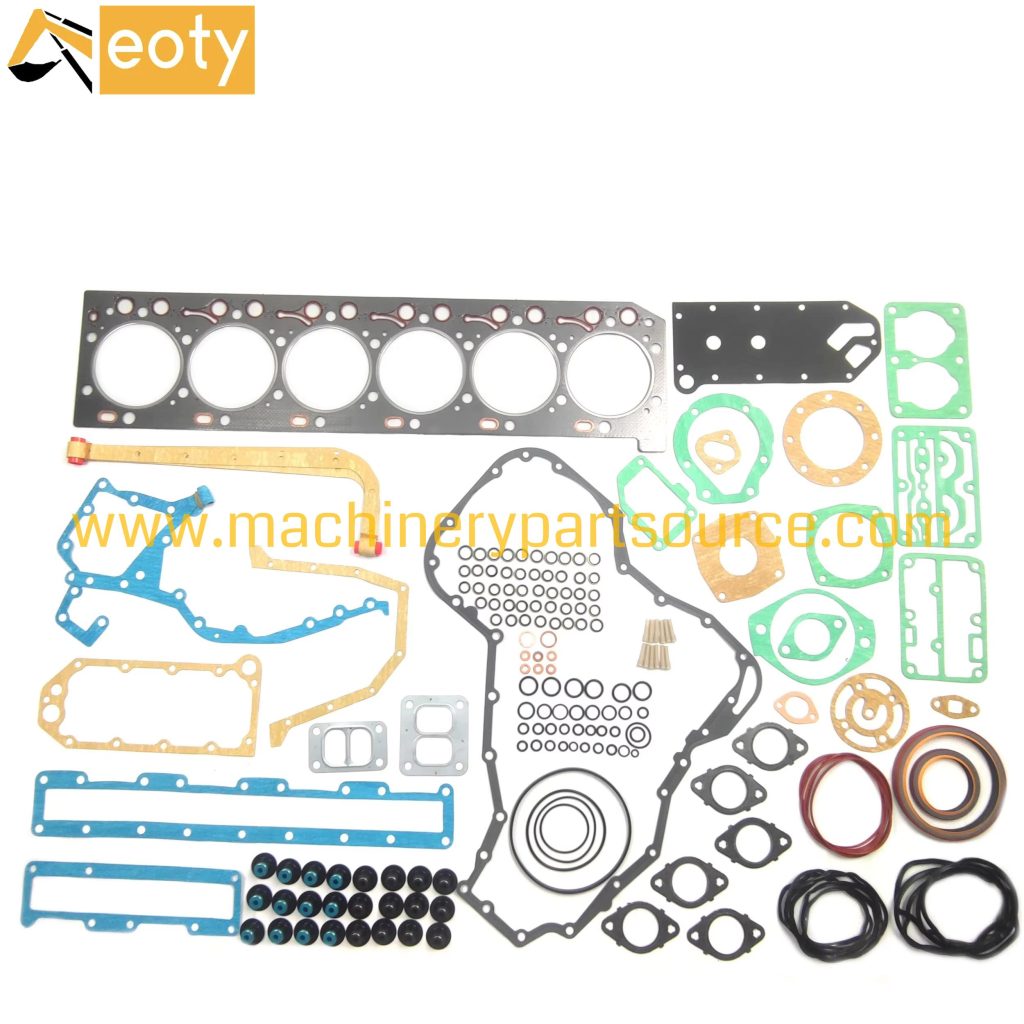 ISLE340 30 Engine Gasket Kit for Cummins Diesel Engines – Excavator, Truck, Loader
