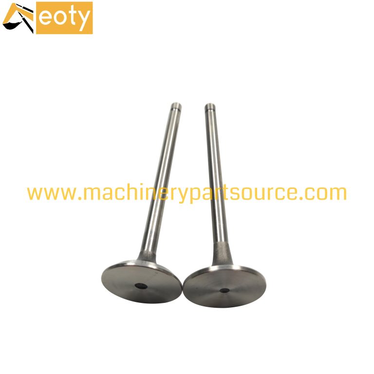 ISLE340 30 Engine Valve 2kg – Cummins Diesel Engine Parts for Excavator, Truck, Loader