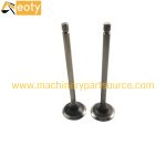 ISLE340 30 Engine Valve 2kg – Cummins Diesel Engine Parts for Excavator, Truck, Loader product image 3