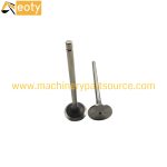 ISLE340 30 Engine Valve 2kg – Cummins Diesel Engine Parts for Excavator, Truck, Loader product image 4