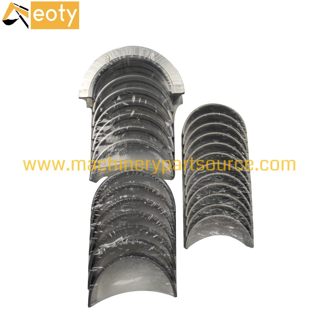 ISLE340 30 Main Bearing and Connecting Rod Bearing Set for Cummins Engine Parts