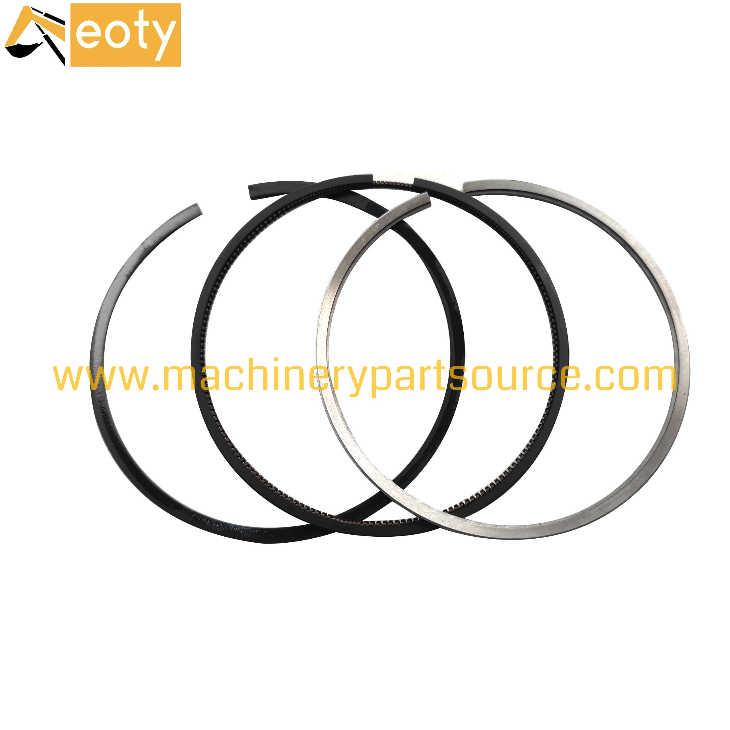 ISLE340 30 Piston Ring Set for Cummins Engine Parts – Diesel Engine Rings