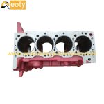 J05E Cylinder Block 11401-e0702 11401-e0704 for Hino Diesel Engine product image 3
