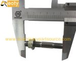 J05E Exhaust Manifold Bolt S1121-32521 for Hino Diesel Engine, Excavator & Truck Parts product image 5