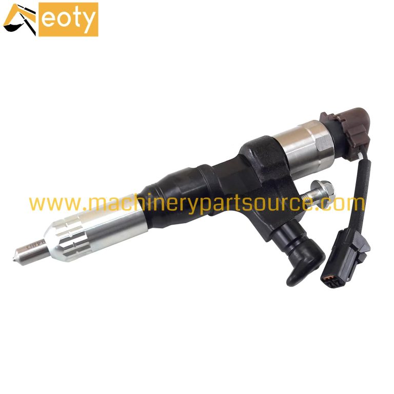 J05E Injector 095000-6353 For Hino Engine Parts Diesel Fuel Injector