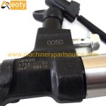J05E Injector 095000-6353 For Hino Engine Parts Diesel Fuel Injector product image 2
