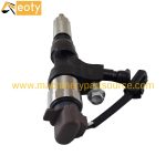 J05E Injector 095000-6353 For Hino Engine Parts Diesel Fuel Injector product image 4