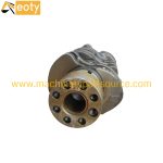 Hino J05E J05C Forged Steel Crankshaft S1341-12281 | Heavy-Duty Engine Part product image 3