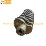 Hino J05E J05C Forged Steel Crankshaft S1341-12281 | Heavy-Duty Engine Part product image 4