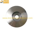 Double Gear Shaft For Hino J05E J08E Engine Parts Excavator Truck Forklift