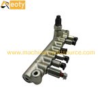 Hino J05E Engine Common Rail 23810-E0062 for SK200-8 Excavator – High Quality Fuel Injection Part product image 4