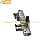 Hino J05E Engine Common Rail 23810-E0062 for SK200-8 Excavator – High Quality Fuel Injection Part product image 5