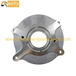 J05E Connect Plate for SK200-8 Excavator & Hino Engine Parts product image 2