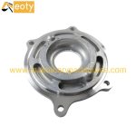 J05E Connect Plate for SK200-8 Excavator & Hino Engine Parts product image 3