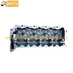 J05E SK200-8 Cylinder Head 11101-E0B61 for Hino Excavator Diesel Engine Parts product image 2