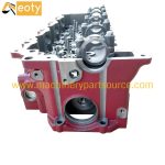 J05E SK200-8 Cylinder Head 11101-E0B61 for Hino Excavator Diesel Engine Parts product image 4