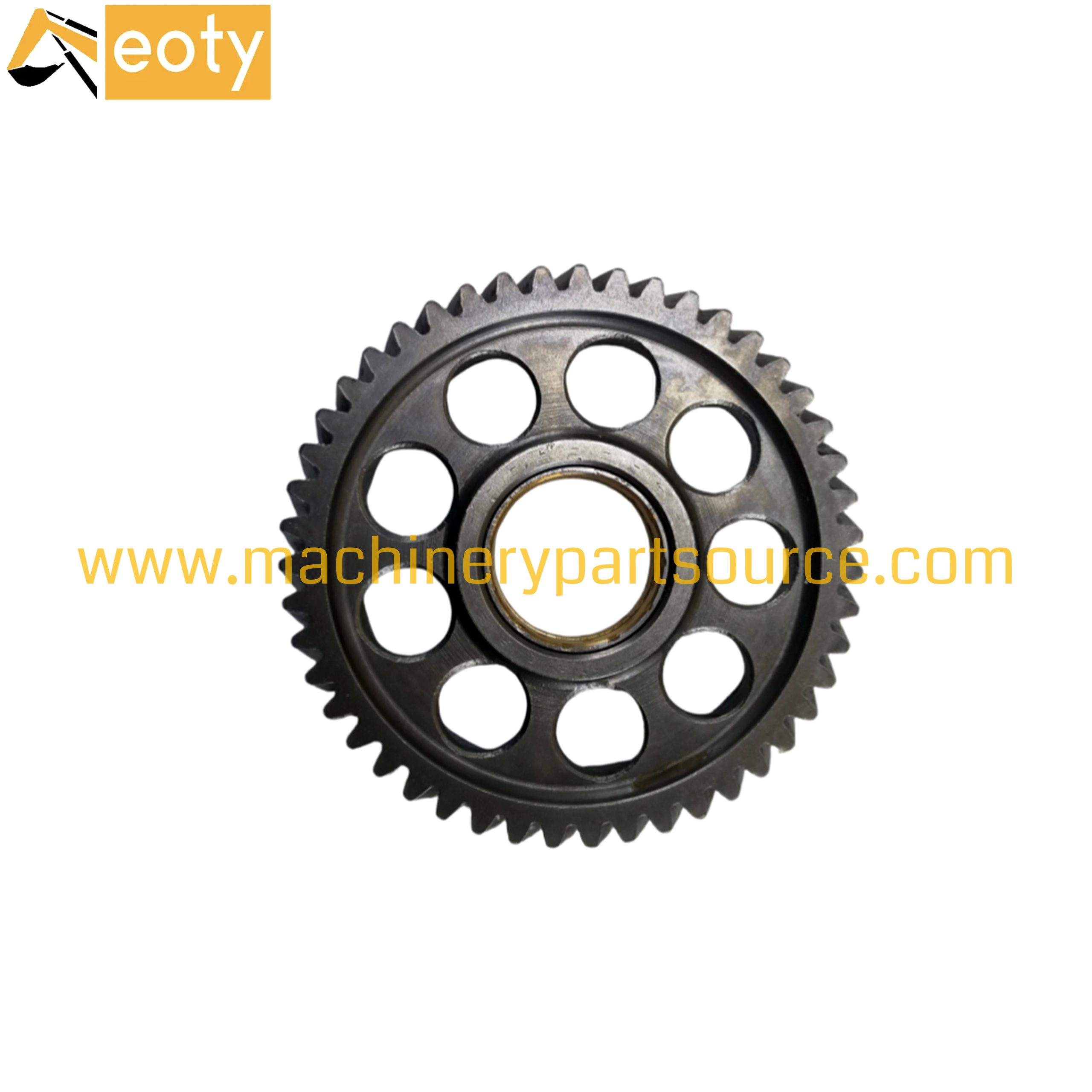 HINO J05E SK200-8 Excavator Idler Gear 47T | 8-98023-526-0 Engine Parts