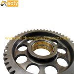 HINO J05E SK200-8 Excavator Idler Gear 47T | 8-98023-526-0 Engine Parts product image 4
