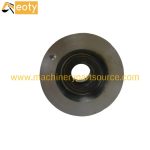 Hino J05E SK200-8 Excavator Idler Gear Shaft 47T | 8-98023-526-0 product image 3