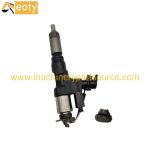 J07E Fuel Injector Assy 095000-5462 for Hino Diesel Engine Repair Parts product image 2