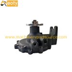 J07E Water Pump 16100-3465 for Hino Engine Parts | Excavator & Truck product image 3