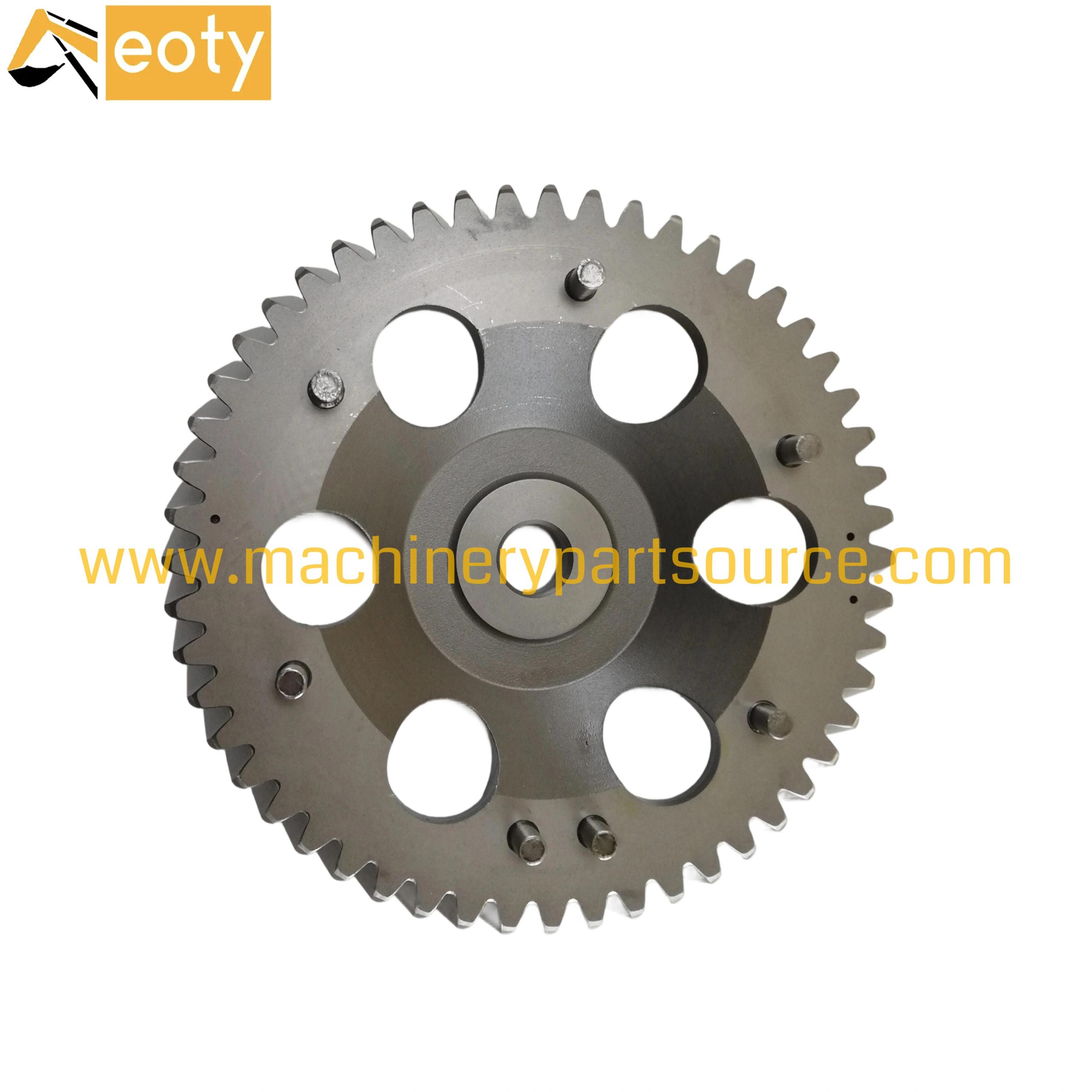 Hino J08C Camshaft Gear | OEM 13501-1701 | Diesel Engine Timing Gear
