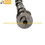 Hino J08C Engine Camshaft – OEM Size, Diesel Excavator & Truck Parts product image 4