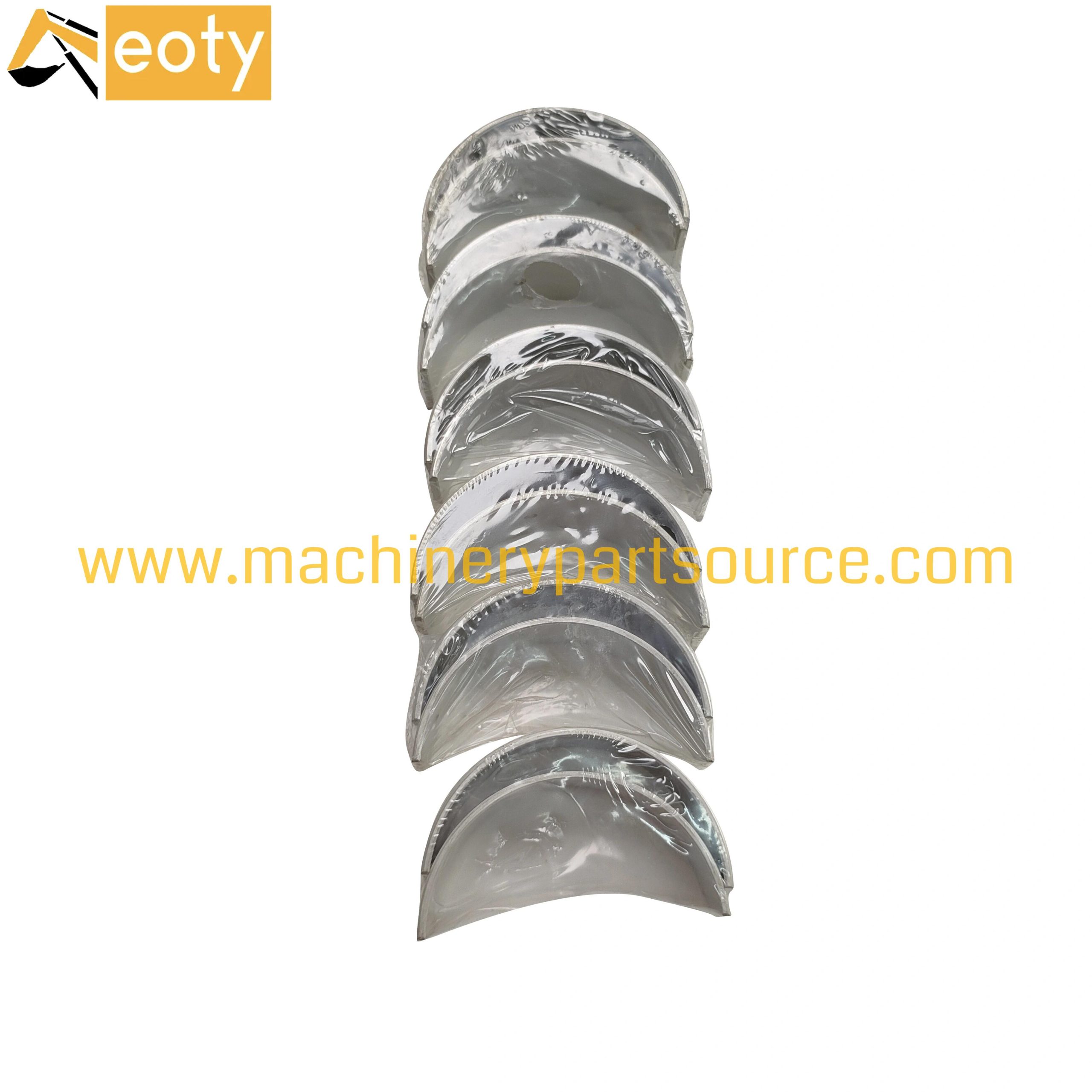 Hino J08C Connecting Rod Bearing Std | OEM 13011-1960 & 13011-1550 | Diesel Engine Parts