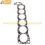 J08C Cylinder Head Gasket For Hino Engine – Excavator, Truck, Loader, Bus Spare Parts