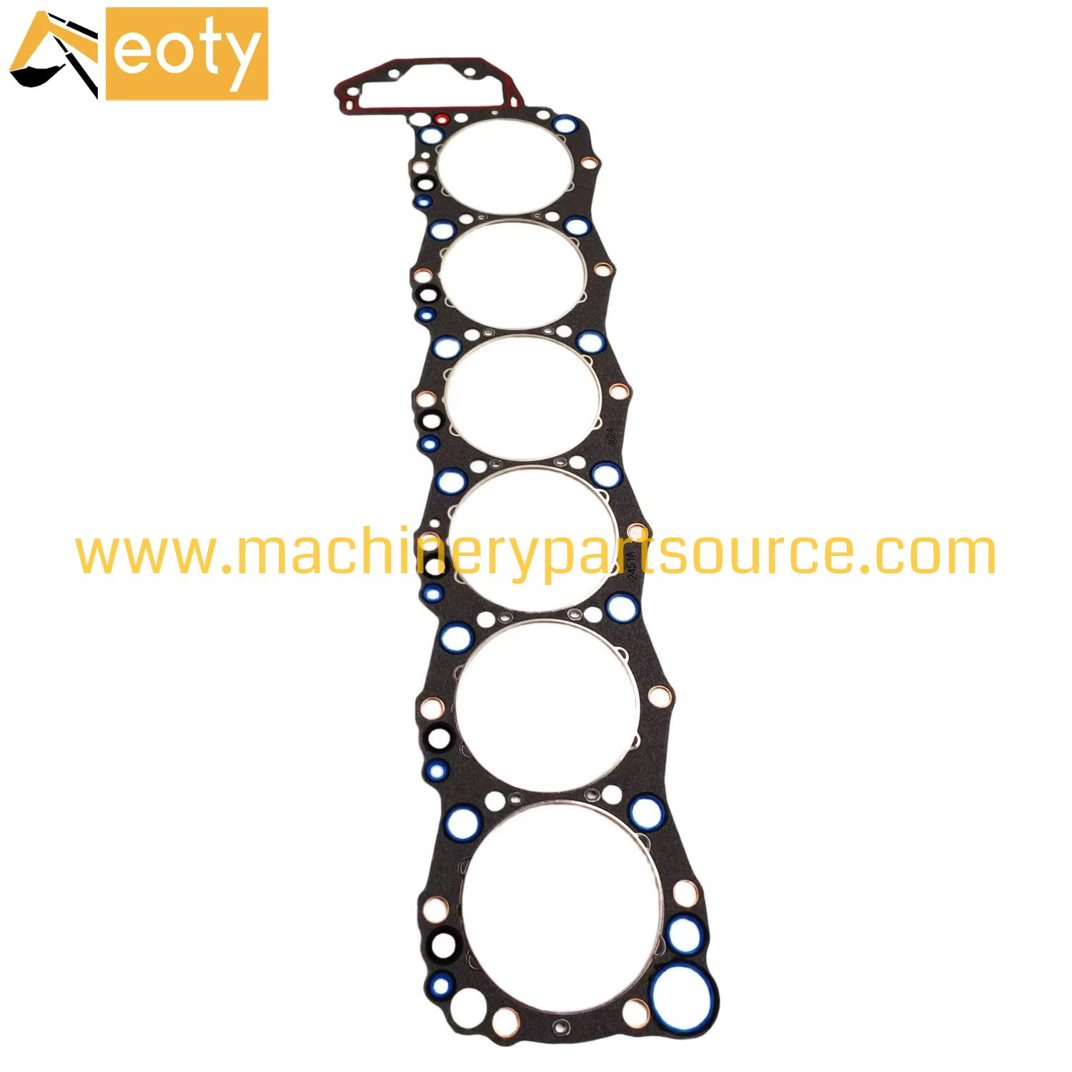 J08C Cylinder Head Gasket For Hino Engine – Excavator, Truck, Loader, Bus Spare Parts