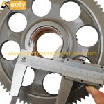 Hino J08C Double Gear for Excavator, Forklift, Truck & Bus Engine Parts product image 5