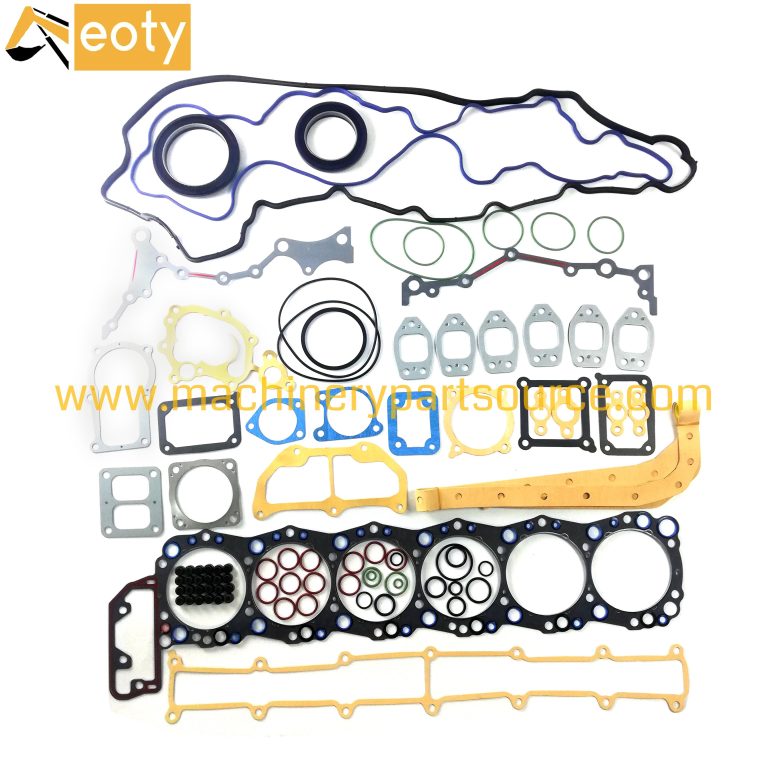 Hino J08C Engine Gasket Kit 01460-7134 04010-0376 11115-2451 Full Set Overhaul Gaskets