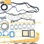 Hino J08C Engine Gasket Kit 01460-7134 04010-0376 11115-2451 Full Set Overhaul Gaskets product image 2
