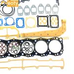Hino J08C Engine Gasket Kit 01460-7134 04010-0376 11115-2451 Full Set Overhaul Gaskets product image 3