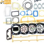 Hino J08C Engine Gasket Kit 01460-7134 04010-0376 11115-2451 Full Set Overhaul Gaskets product image 4