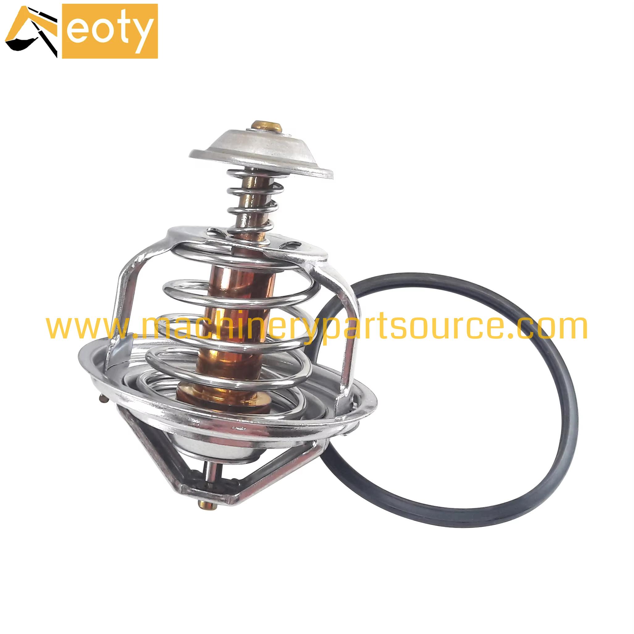 J08C J08E Thermostat for Hino Engine Parts Excavator Truck Loader