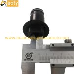 HINO J08C Engine Injector Nozzle Rubber Sleeve S2374-51020 | Diesel Fuel Injector Seal product image 4